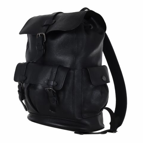 Sell Coach Hudson Backpack Black HuntStreet